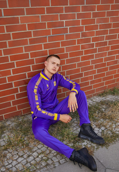 Survêtement  DRI-FIT NBA LOS ANGELES LAKERS LAL START SET