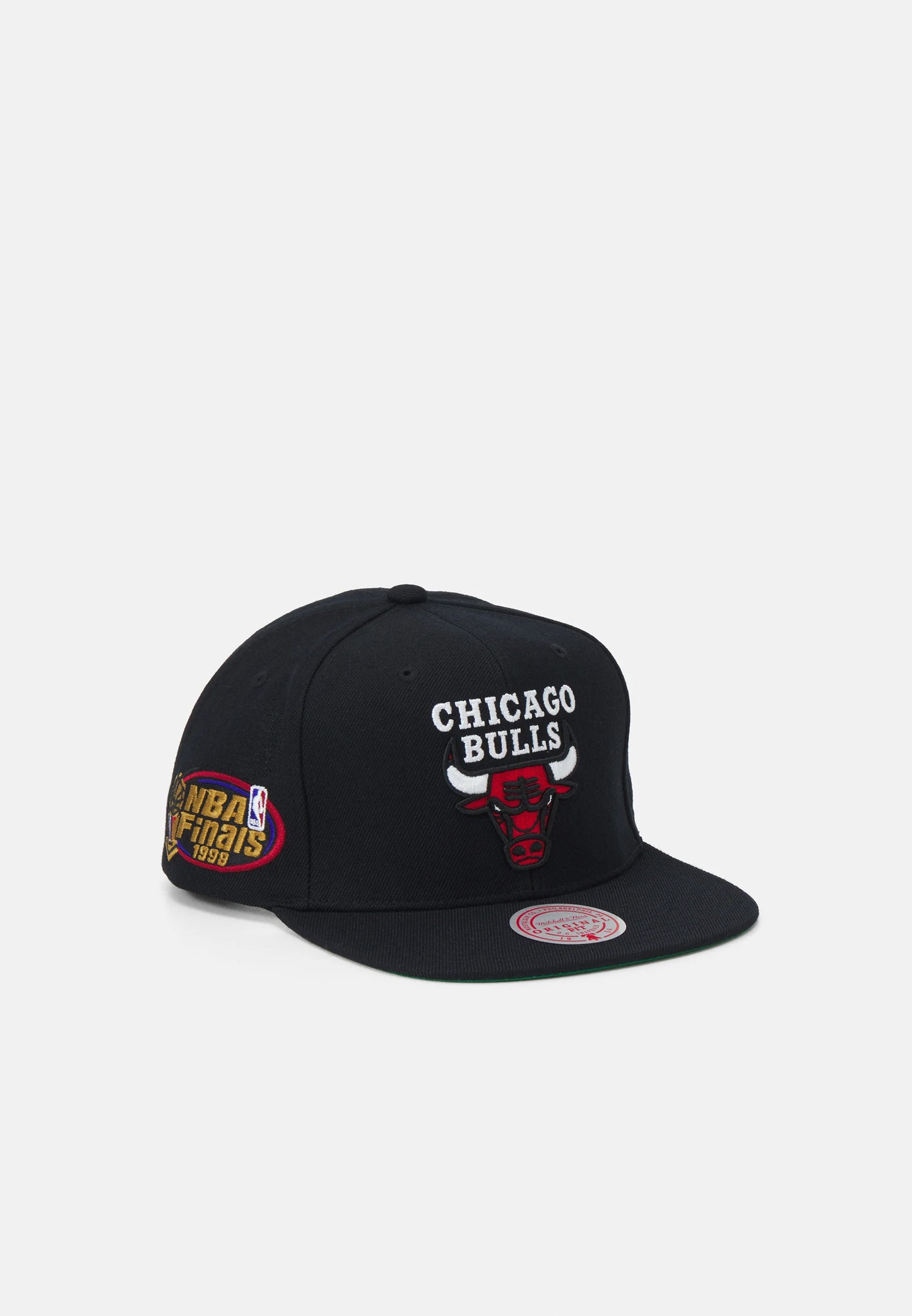 Mitchell & Ness NBA CHICAGO BULLS TOP SPOT SNAPBACK -