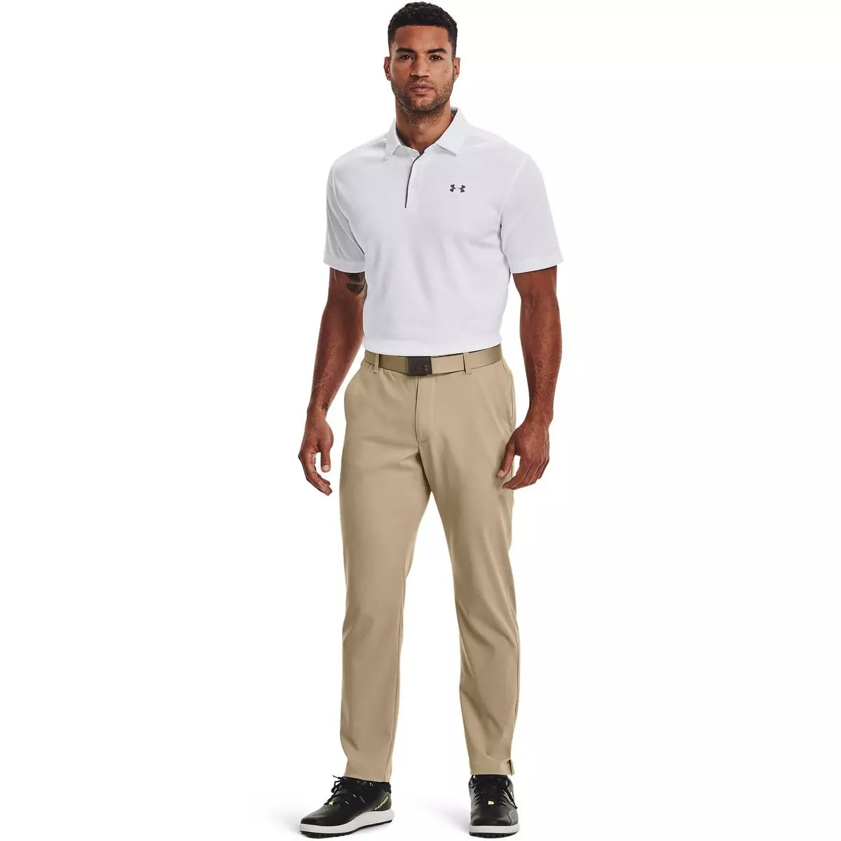 Under Tech Polo Shirt Mens