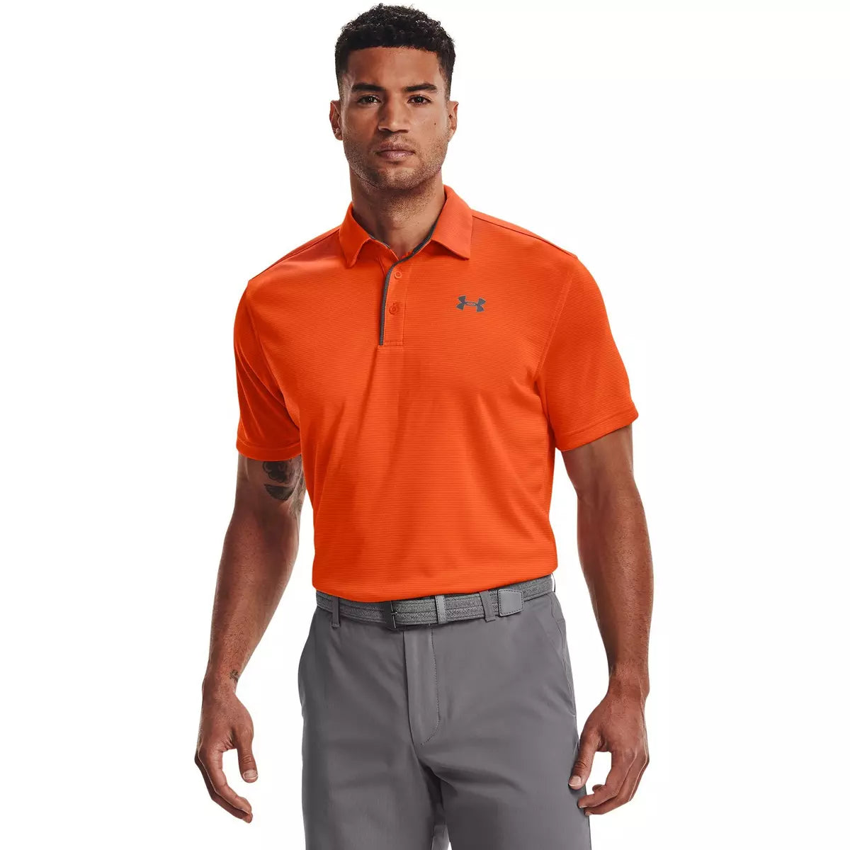 Under Tech Polo Shirt Mens