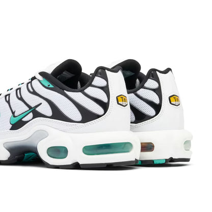 Nike Air Max Plus White Hyper Jade Atmos Exclusive Kicks fashion