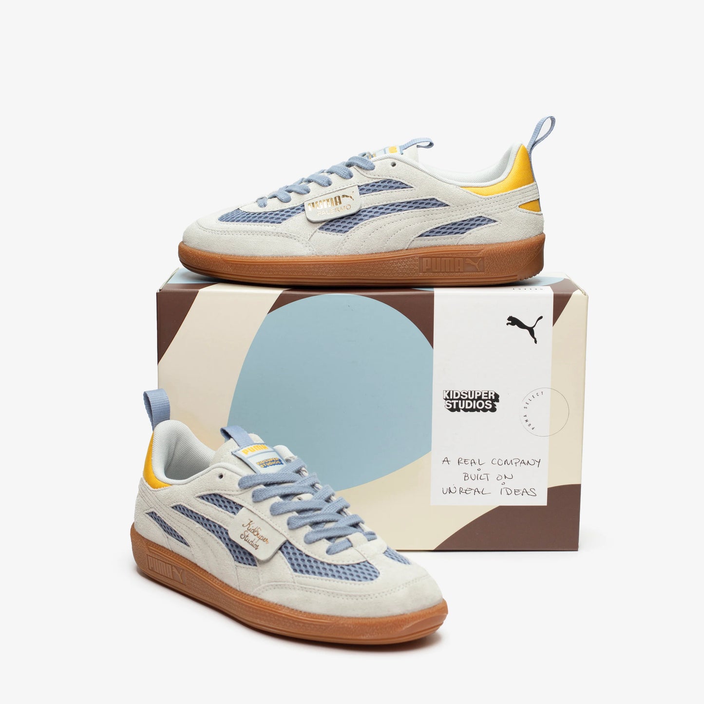 Puma Palermo x Kidsuper