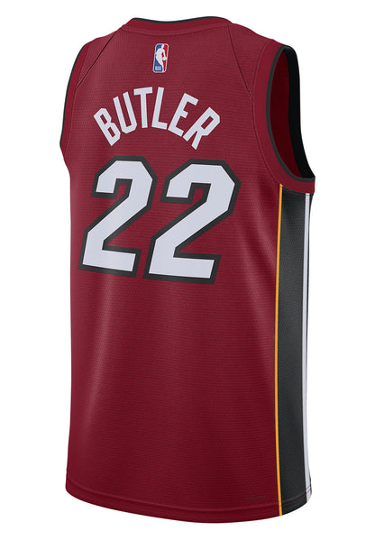 NBA MIAMI HEAT JIMMY BUTLER STATEMENT SWINGMAN JERSEY - Débardeur