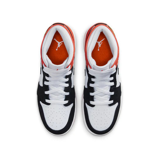 Air Jordan 1 Mid SE Basketball Blossom