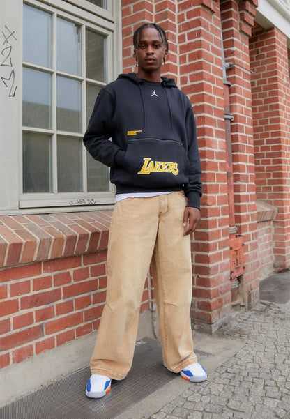 Pull à capuche LAL M NK FLC PO CTS ST - Article de supporter