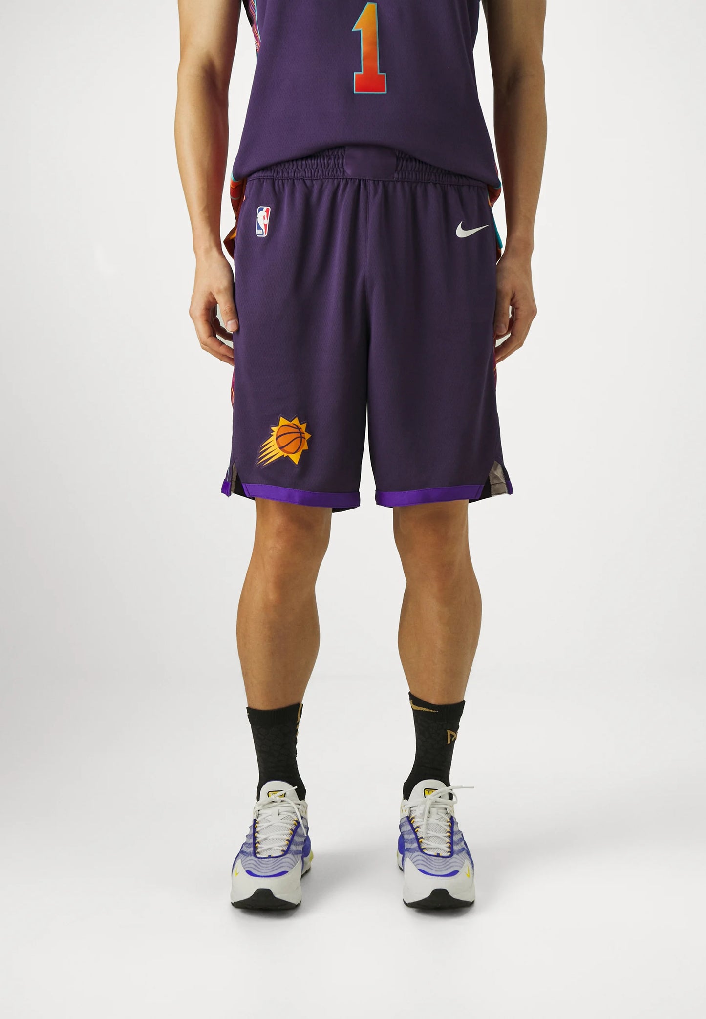 SHORT NBA PHOENIX SUNS CITY EDITION