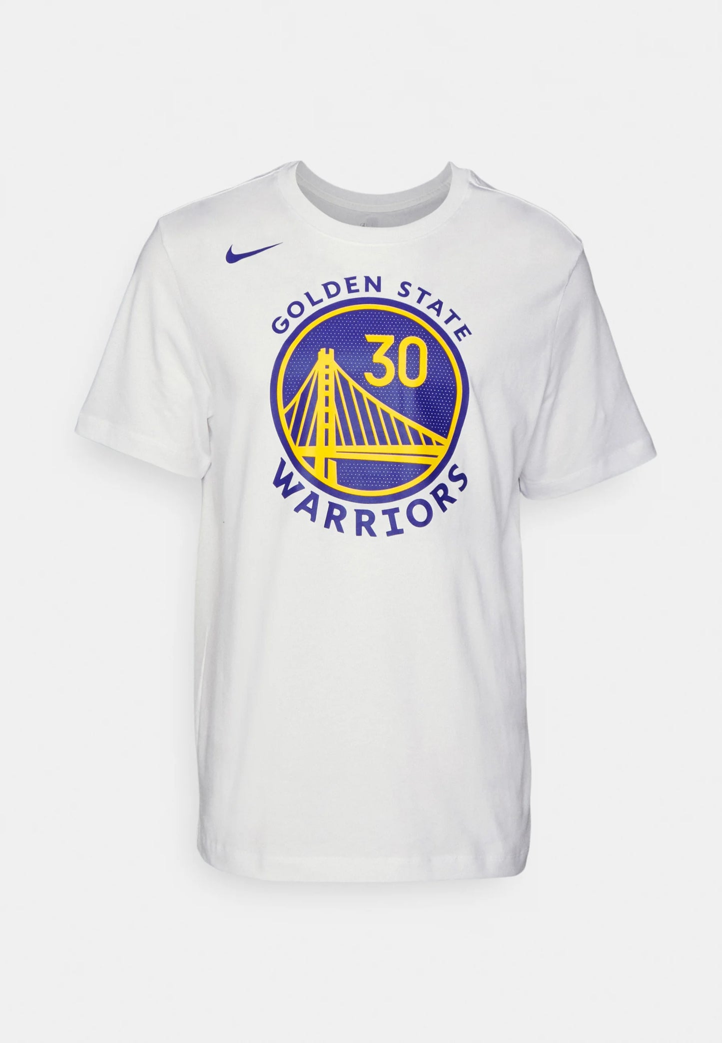 TEE - T-shirt imprimé NBA GOLDEN STATE WARRIORS STEPH CURRY
