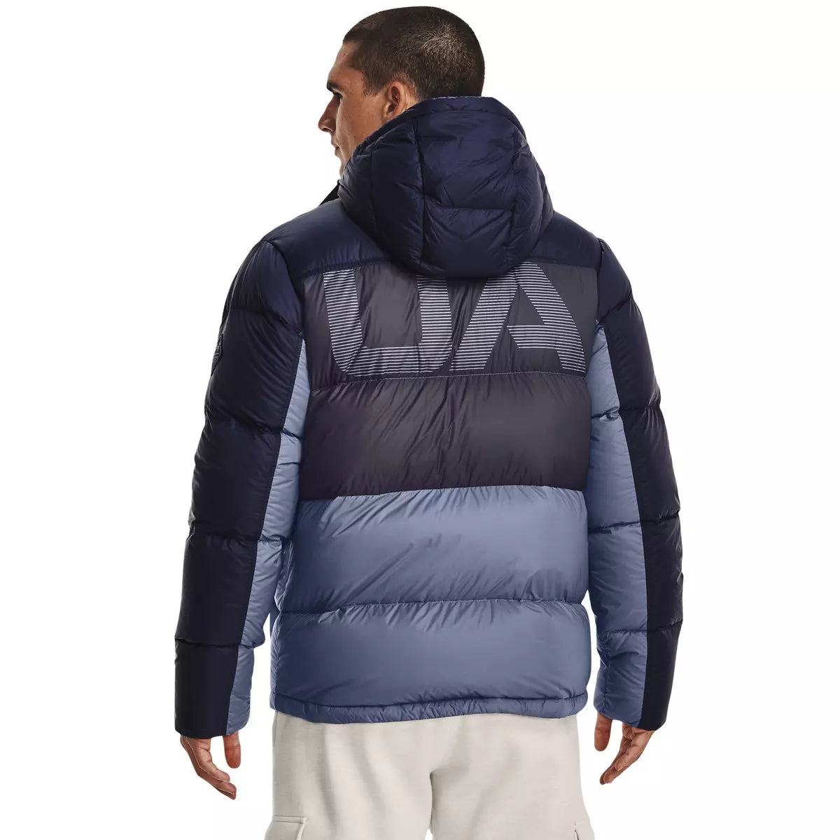 Under CGI Down Jacket Mens