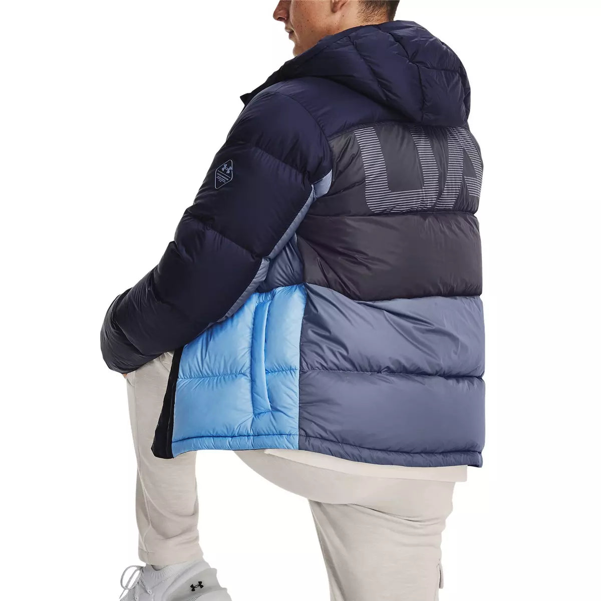 Under CGI Down Jacket Mens