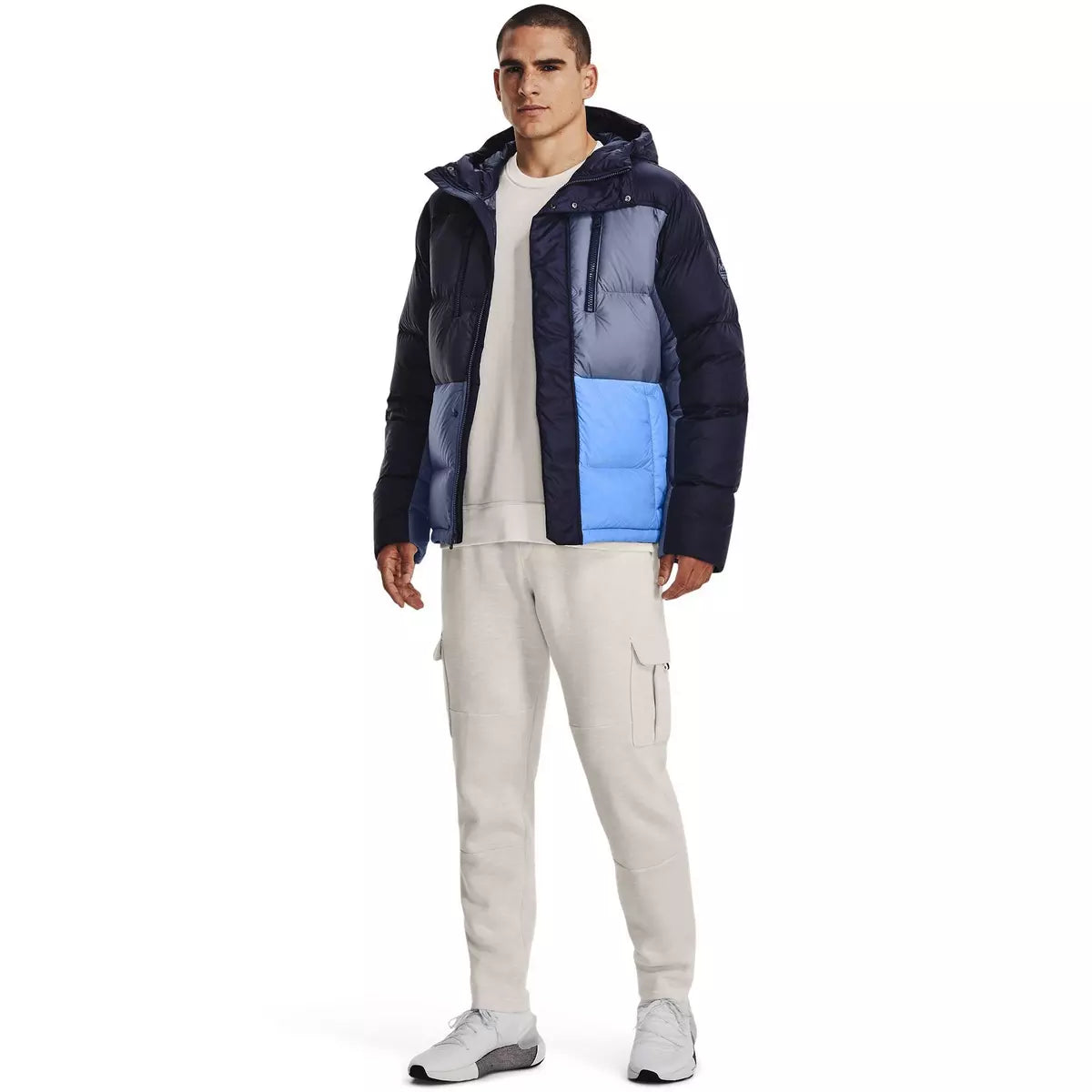 Under CGI Down Jacket Mens