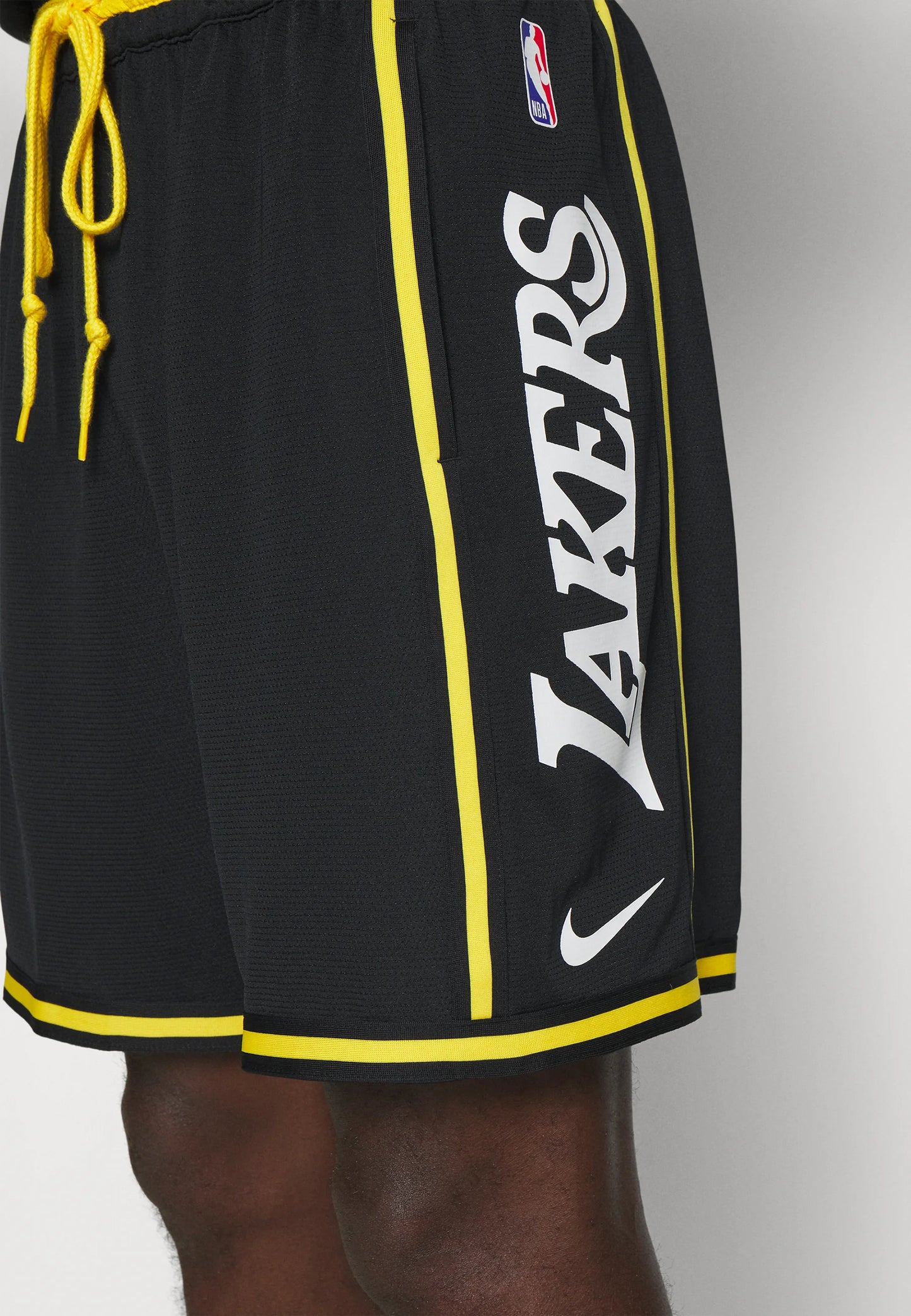 NBA LOS ANGELES LAKERS DNA+ SHORT 8IN