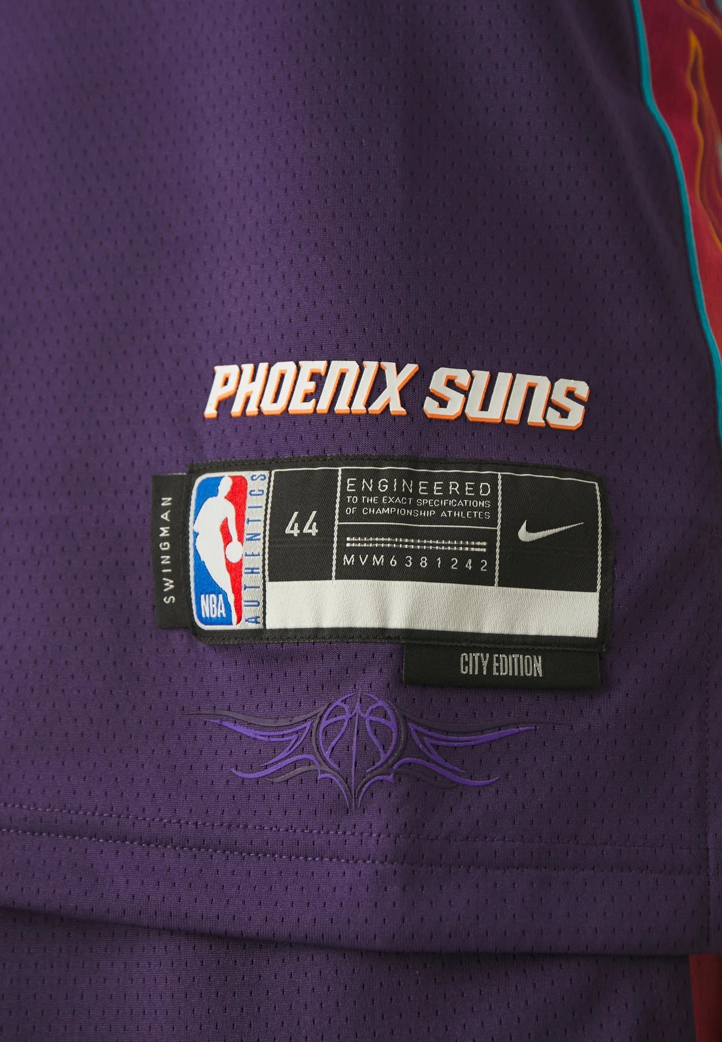 NBA DEVIN BOOKER PHOENIIX SUNS - Maillot NBA