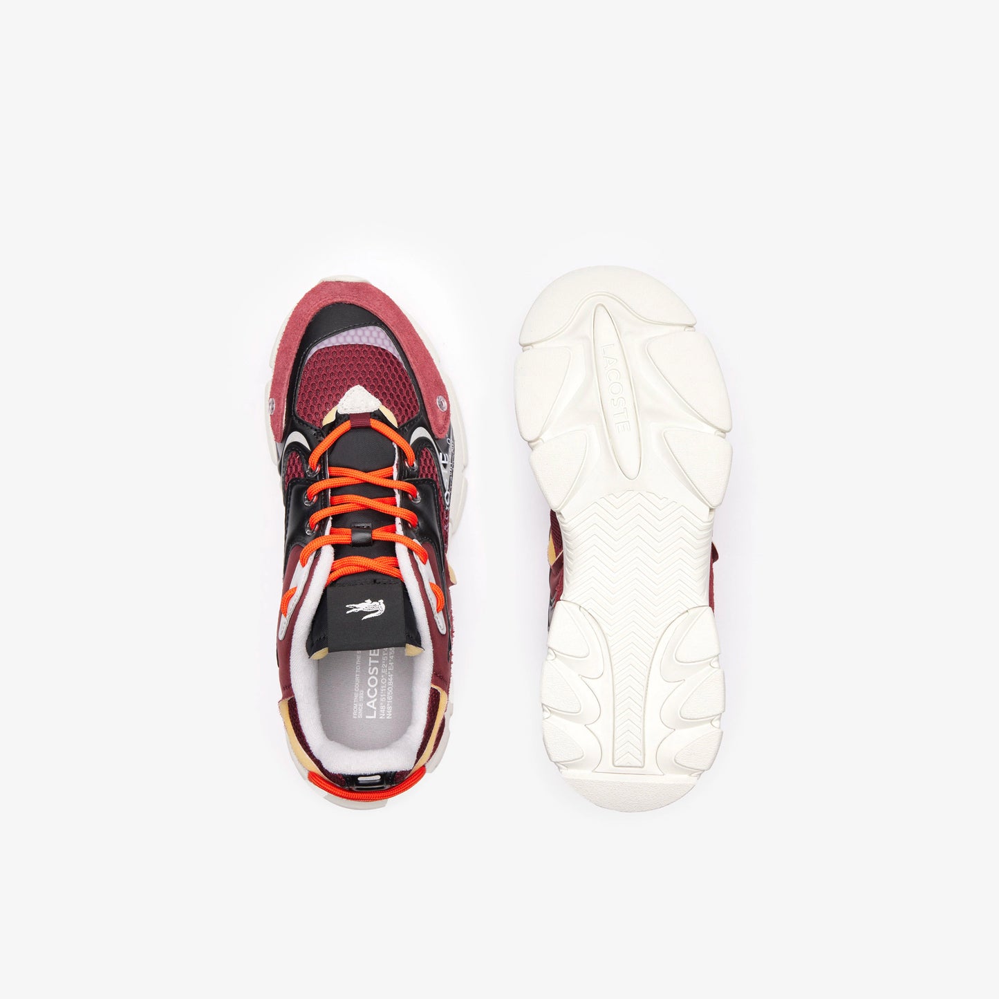 SNEAKERS L003 NEO FEMME EN TEXTILE