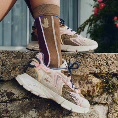 SNEAKERS L003 NEO FEMME EN TEXTILE