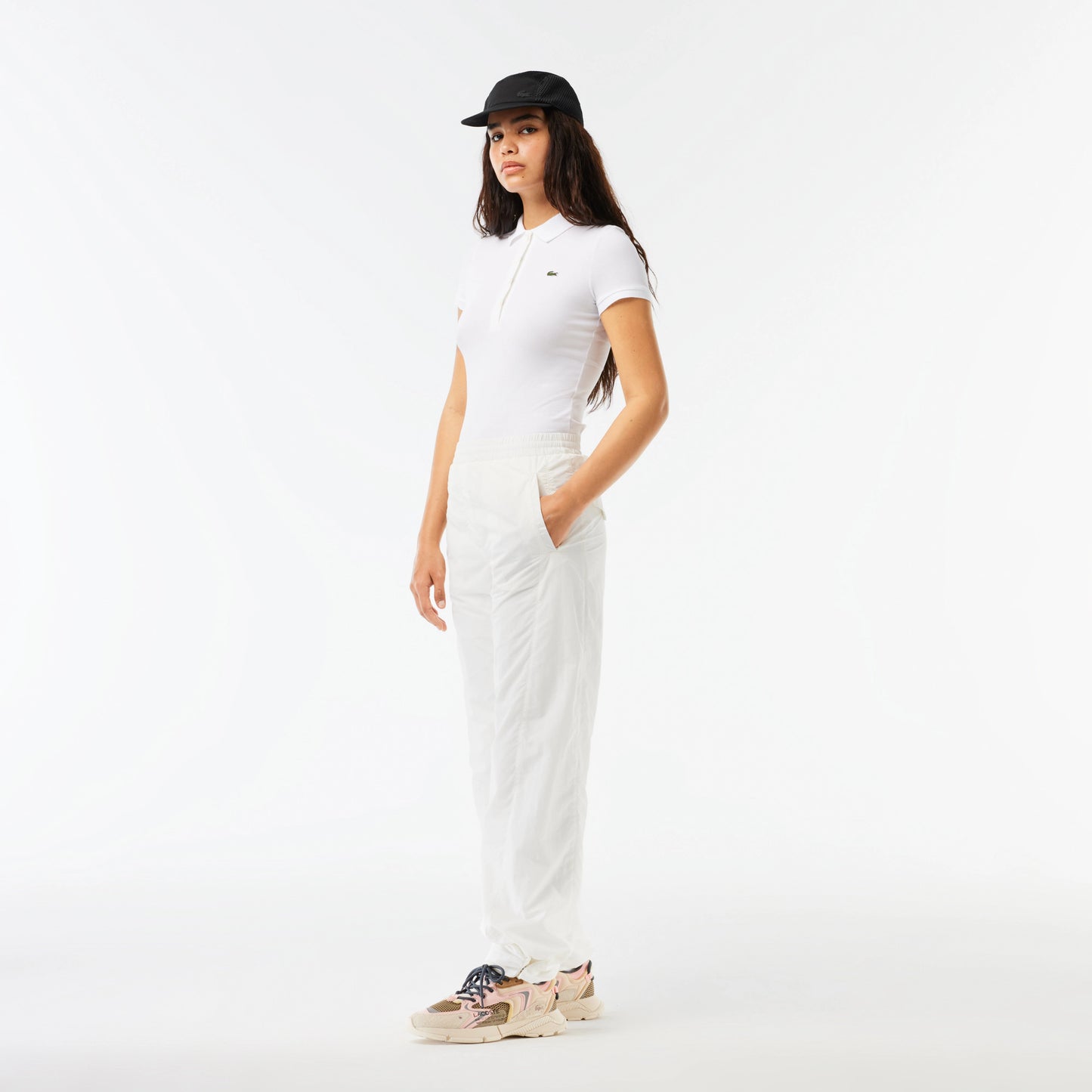 SNEAKERS L003 NEO FEMME EN TEXTILE