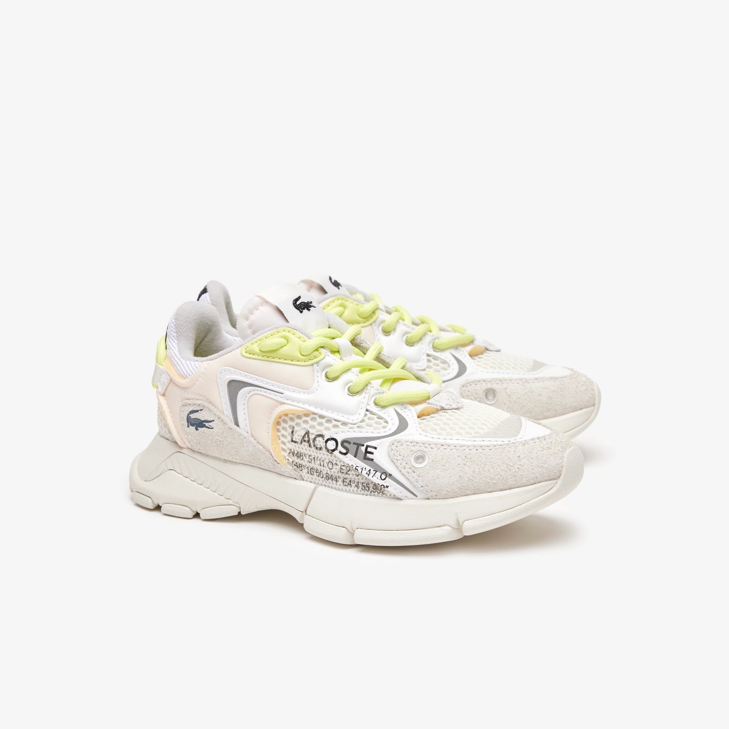 SNEAKERS L003 NEO FEMME EN TEXTILE