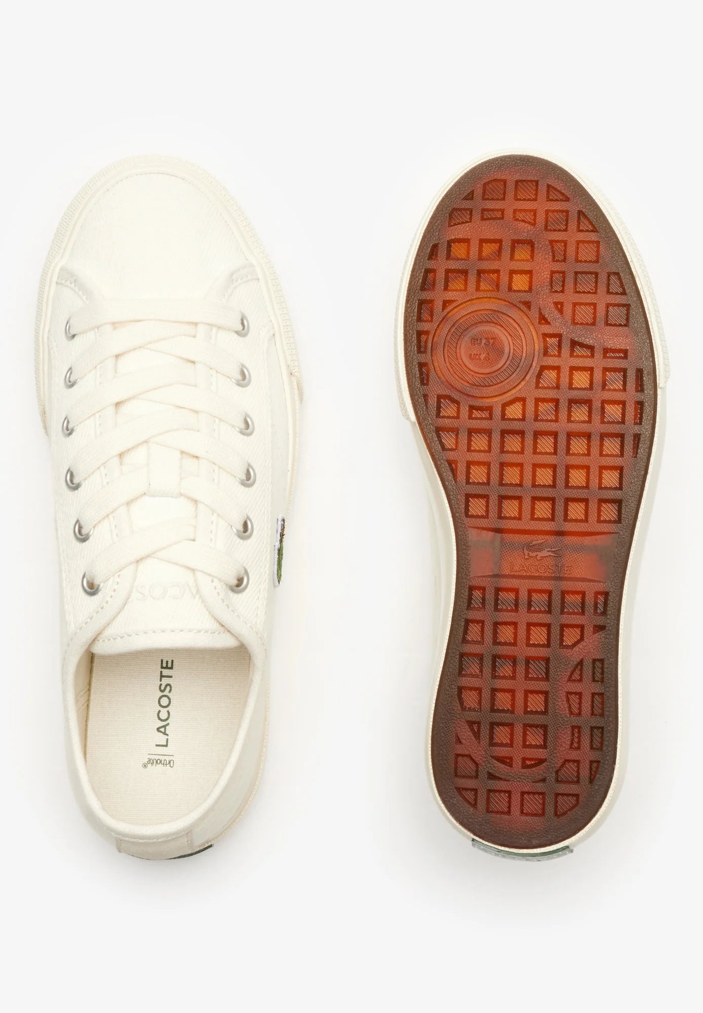 Lacoste BACKCOURT - Baskets basses