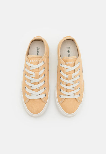 Lacoste BACKCOURT - Baskets basses