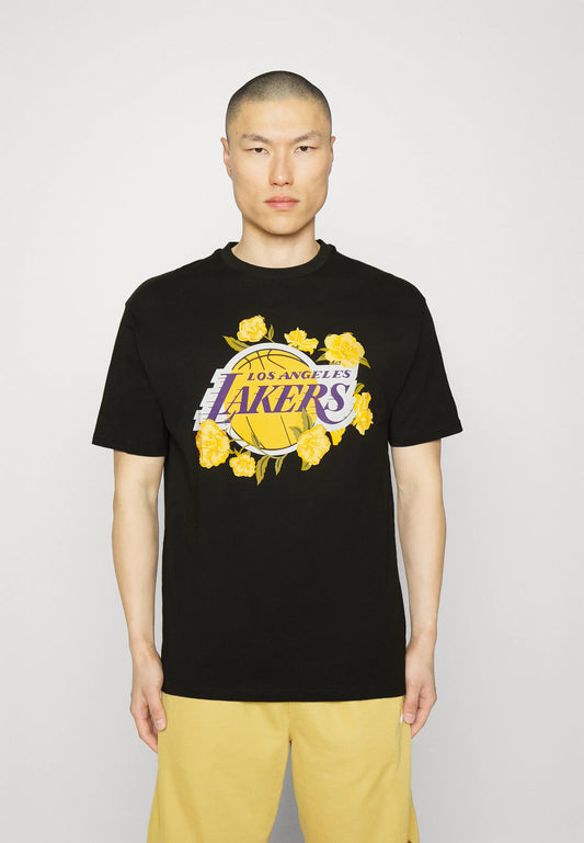 T-shirt NBA LOS ANGELES LAKERS OVERSIZE TEE - Club wear