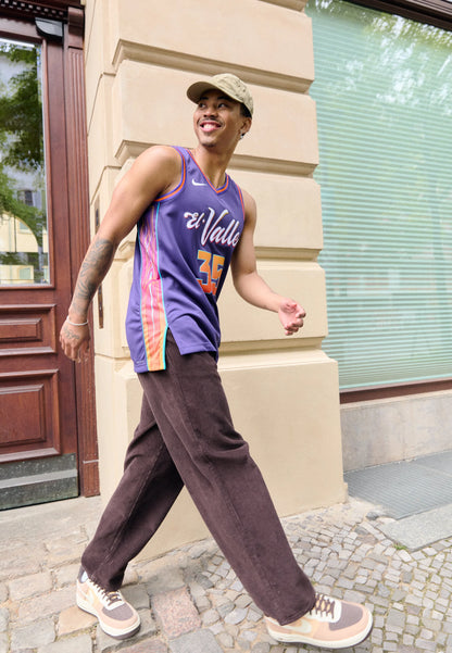 Kevin Durant Phoenix Suns 2023/24 Icon Edition Nike Dri-FIT Maillot NBA