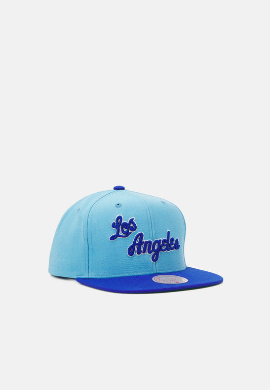 Mitchell & Ness NBA LOS ANGELES LAKERS TEAM - Casquette