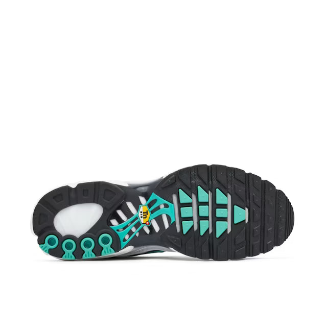 Nike Air Max Plus White Hyper Jade Atmos Exclusive Kicks fashion