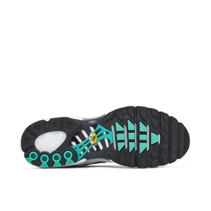 Nike Air Max Plus White Hyper Jade Atmos Exclusive Kicks fashion