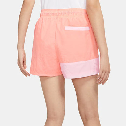 Nike Icon Clash Rainbow Shorts (PINK)