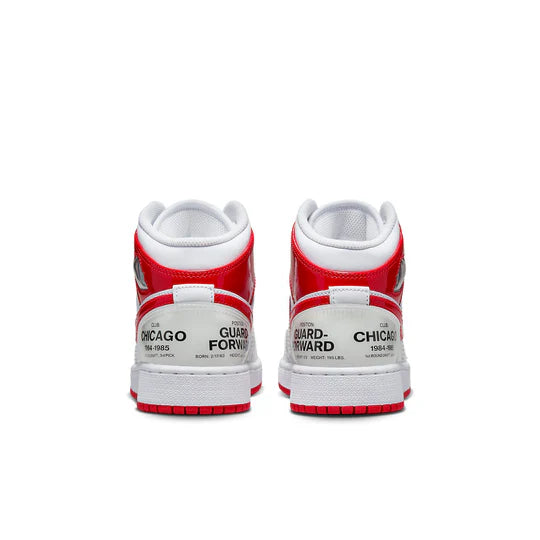 Air Jordan 1 Mid Rookie Season