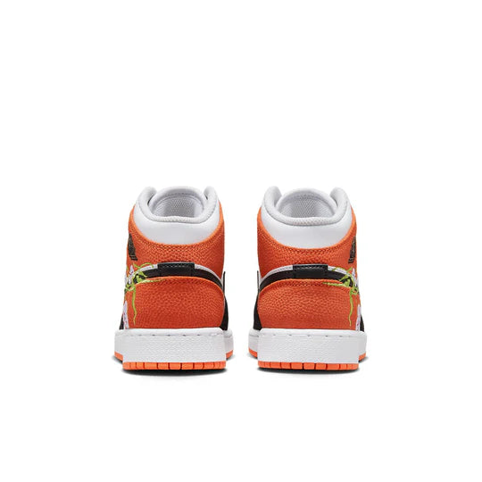 Air Jordan 1 Mid SE Basketball Blossom