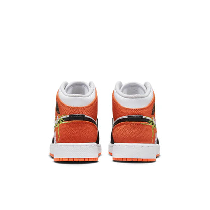 Air Jordan 1 Mid SE Basketball Blossom