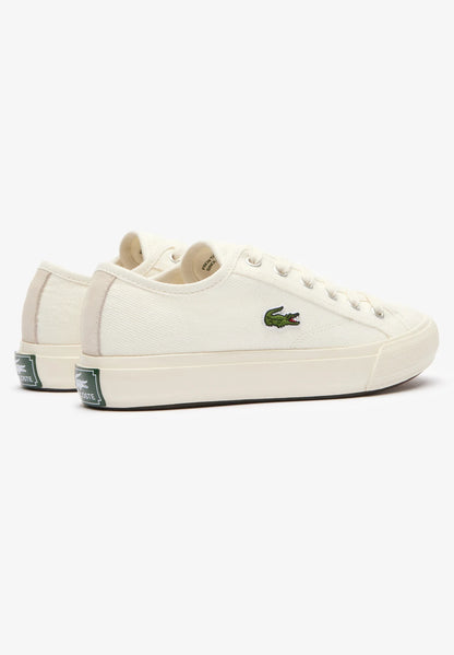 Lacoste BACKCOURT - Baskets basses