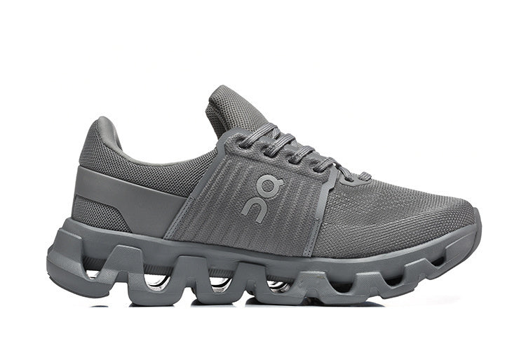 Men’s On Cloudswift 4 AD Grey Shoes Kicks Fashion
