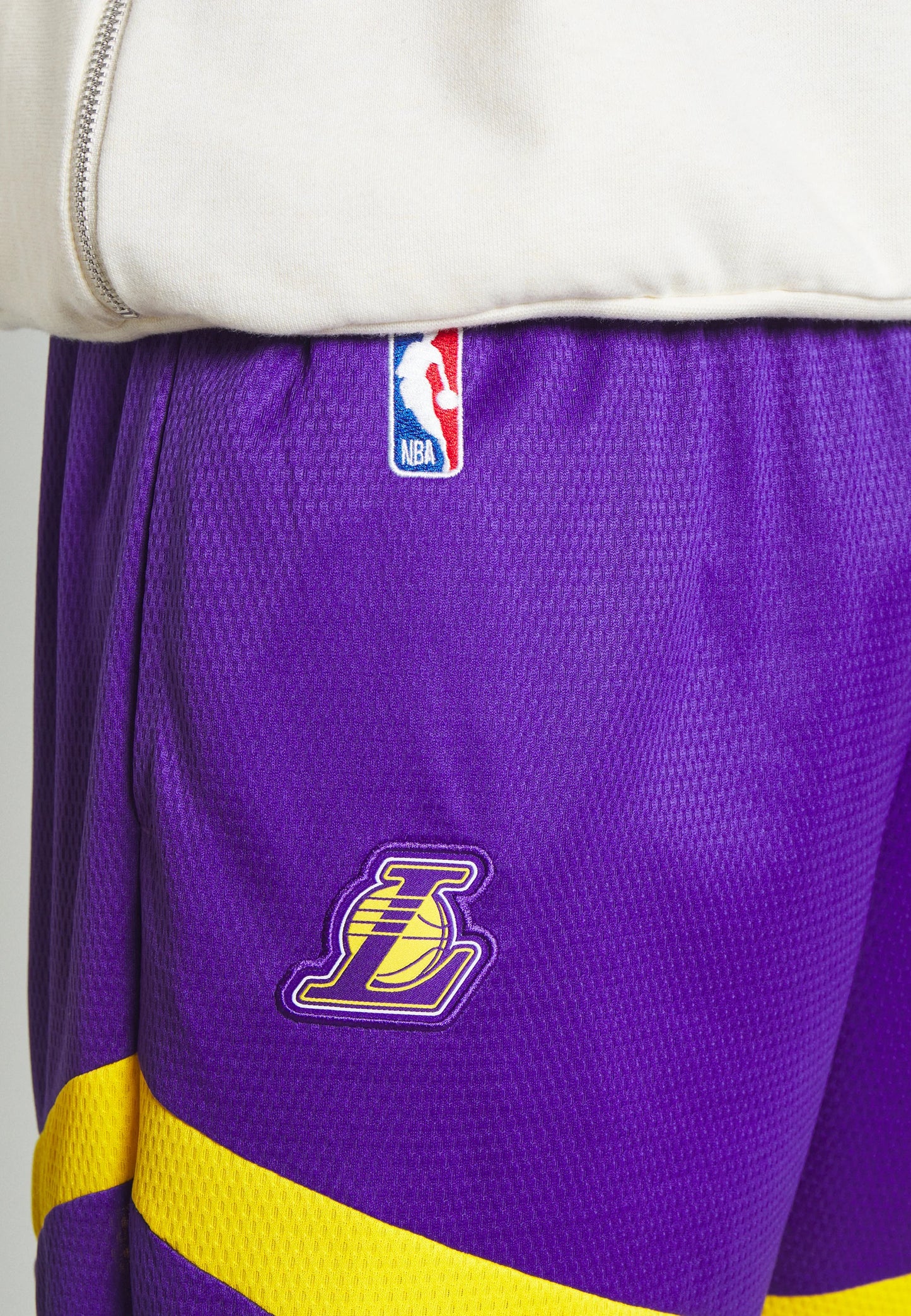 SHORTS NBA LOS ANGELES LAKERS ICON