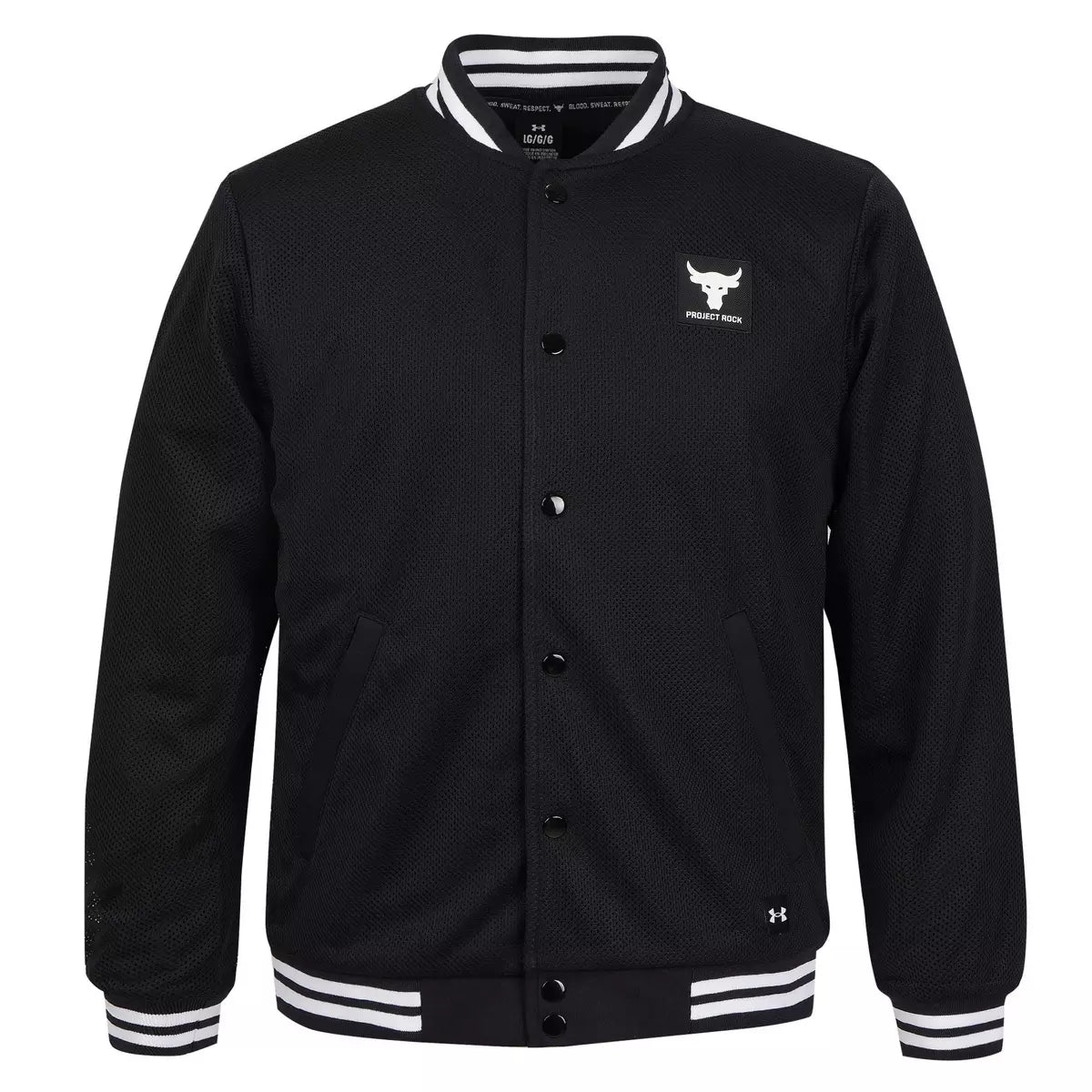 UA PR Mesh Jacket Sn99