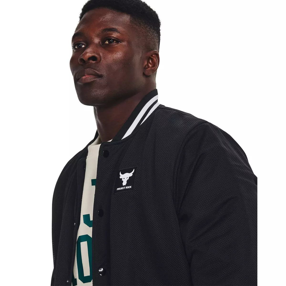 UA PR Mesh Jacket Sn99