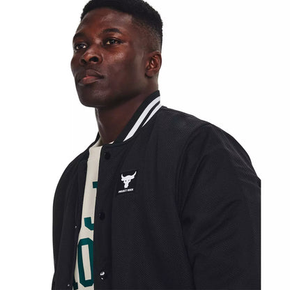 UA PR Mesh Jacket Sn99