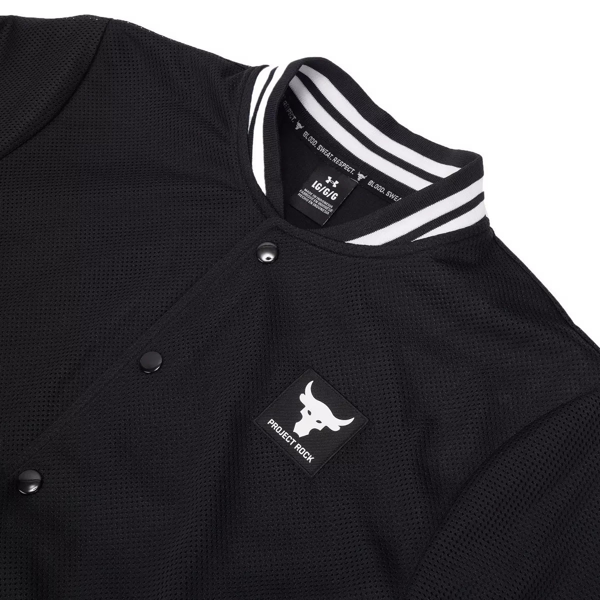 UA PR Mesh Jacket Sn99