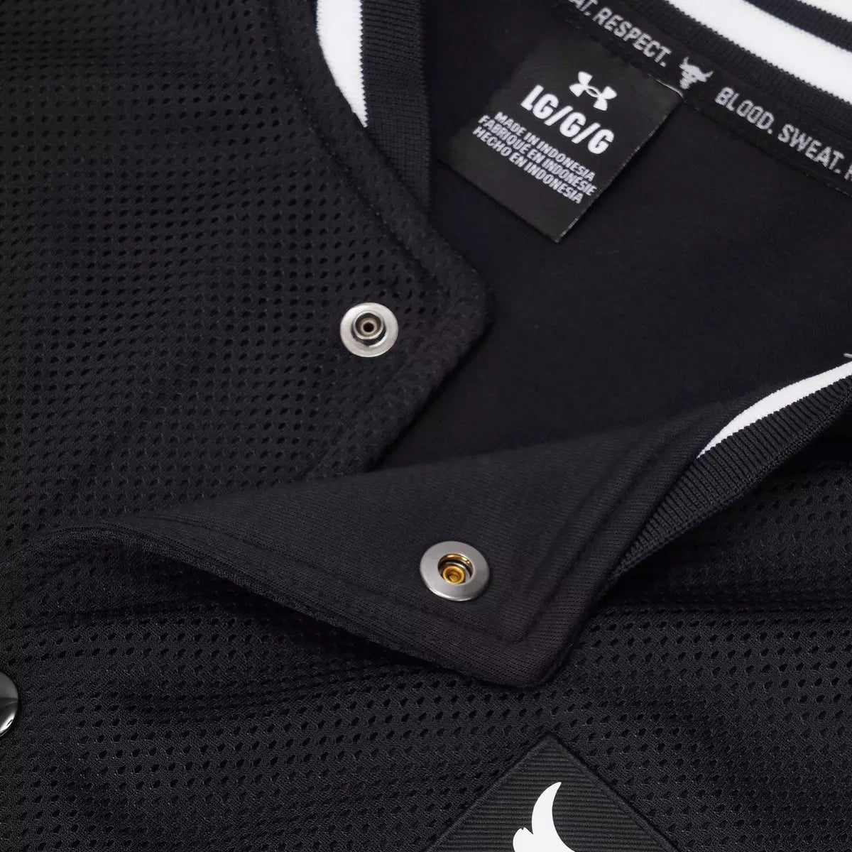 UA PR Mesh Jacket Sn99