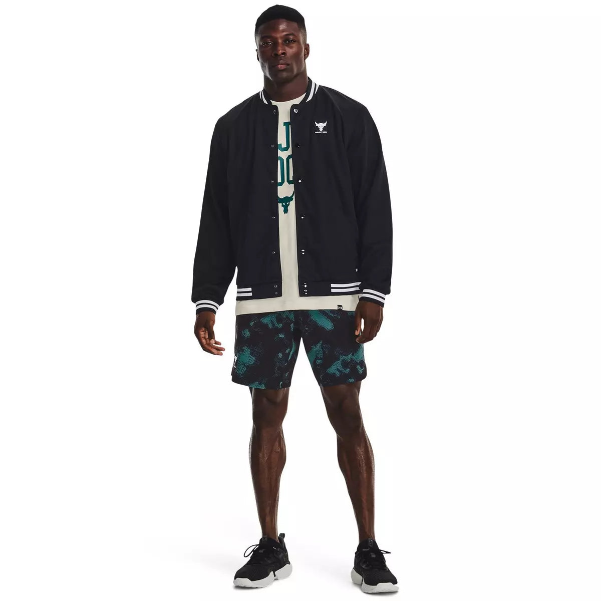 UA PR Mesh Jacket Sn99