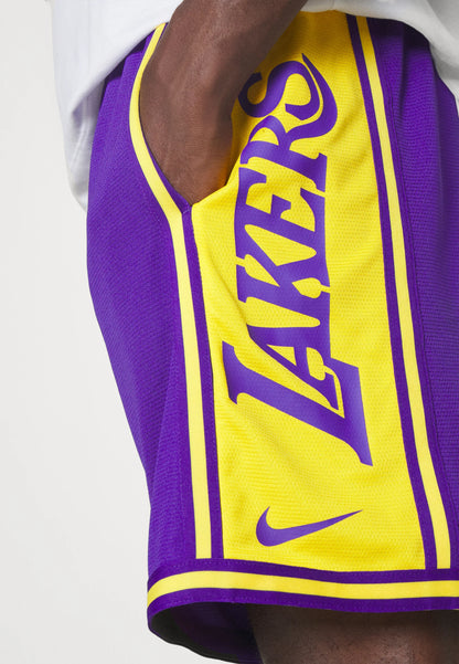 NBA LOS ANGELES LAKERS DNA+ SHORT 8IN
