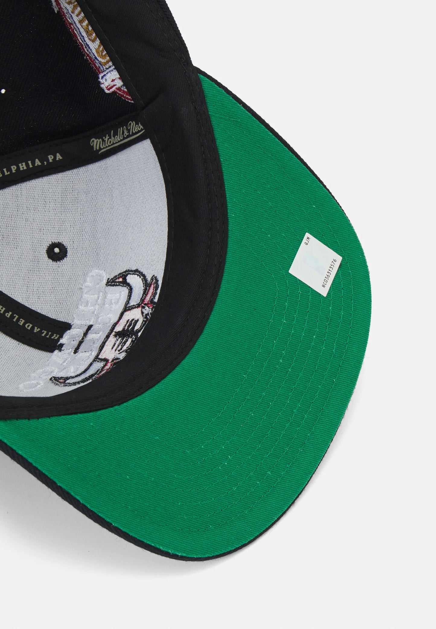 Mitchell & Ness NBA CHICAGO BULLS TOP SPOT SNAPBACK -