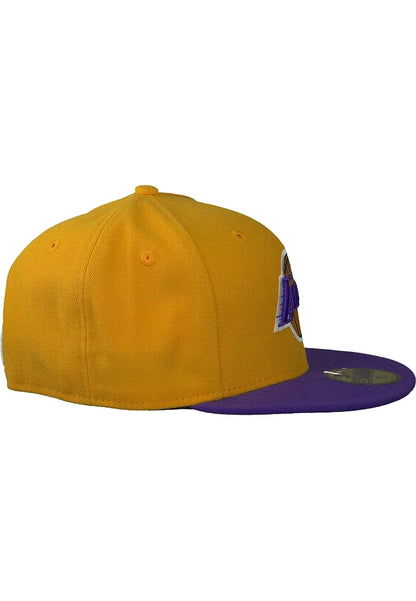 New Era LOS ANGELES LAKERS - Casquette