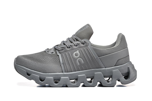 Men’s On Cloudswift 4 AD Grey Shoes Kicks Fashion