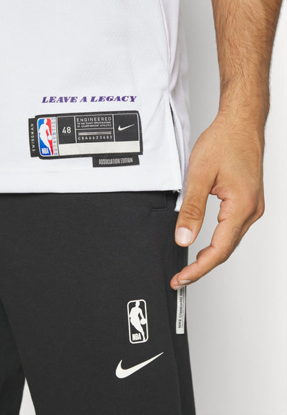 LOS ANGELES LAKERS LEBRON JAMES - Maillot NBA