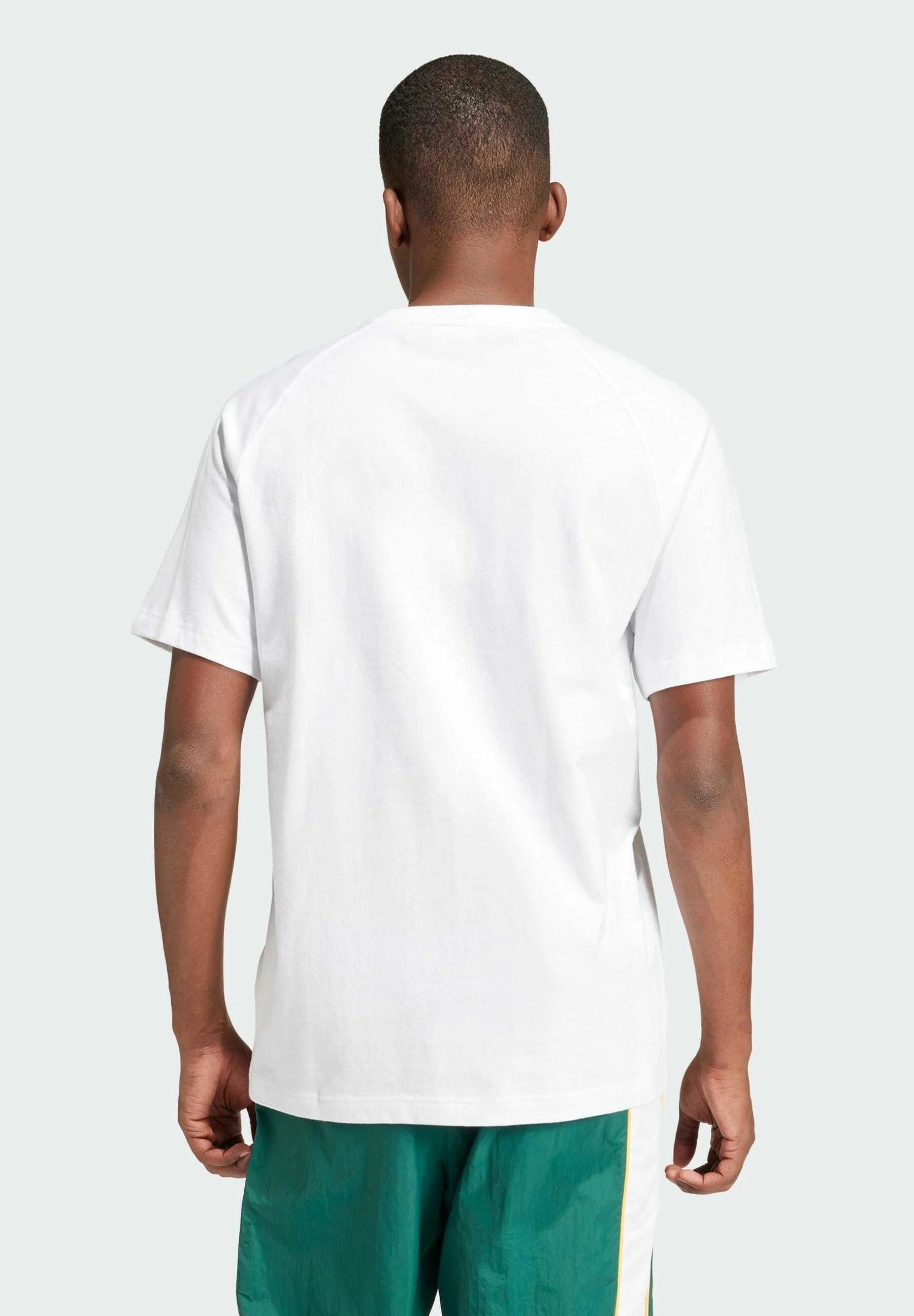 adidas Originals ARCHIVE - T-shirt imprimé Courir outlet