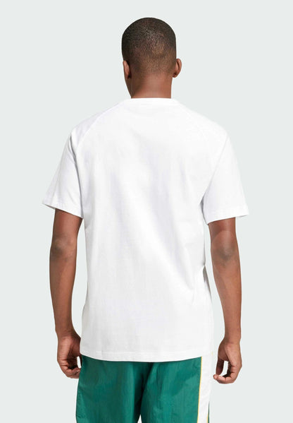 adidas Originals ARCHIVE - T-shirt imprimé Courir outlet