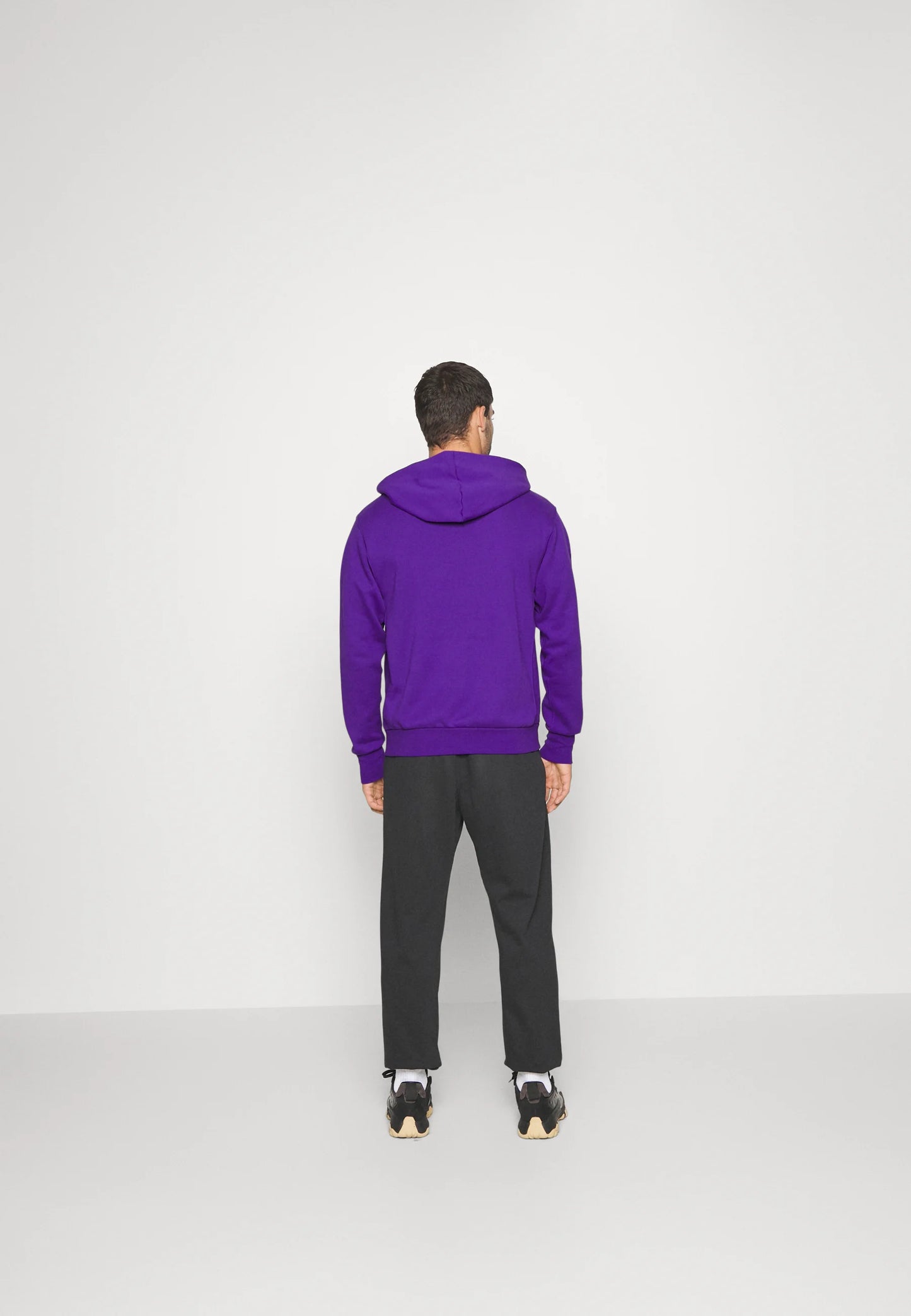 Pull à capuche LAL M NK FLC PO CTS ST - Article de supporter