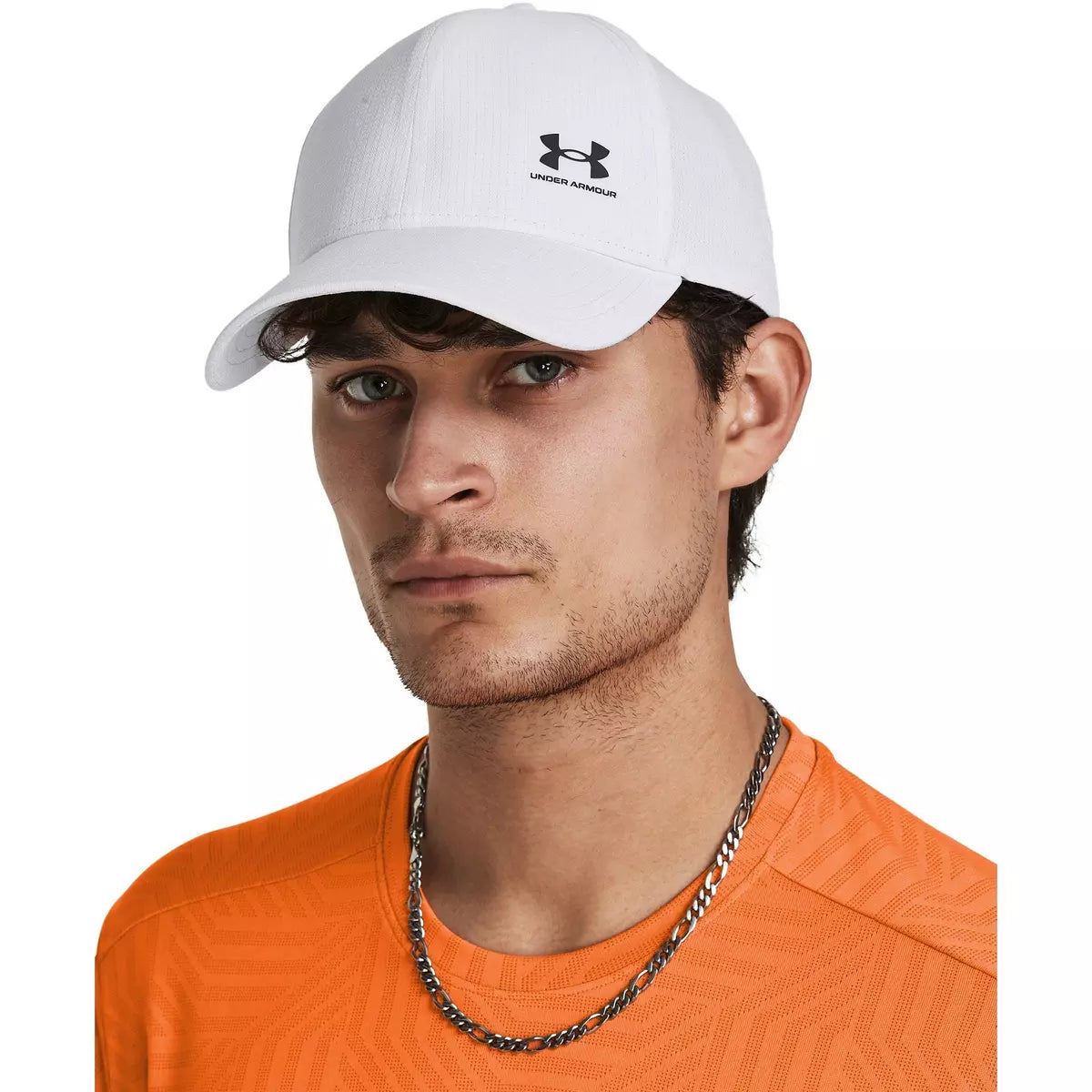 Casquette M Iso-chill Armourvent Adj Courir outlet