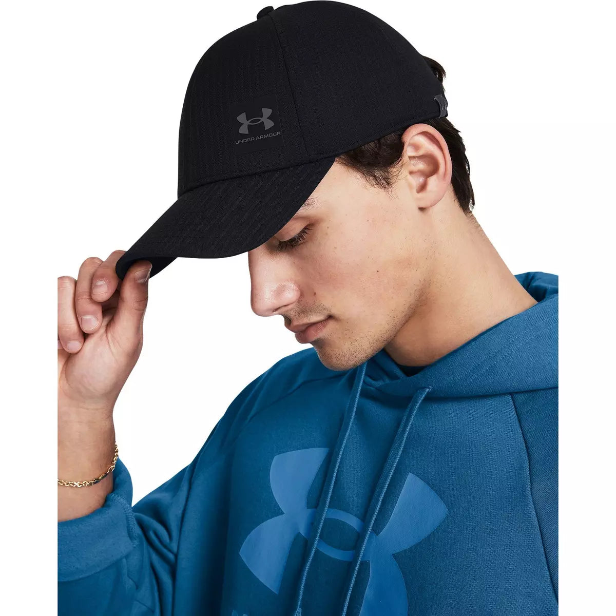 Casquette M Iso-chill Armourvent Adj Courir outlet